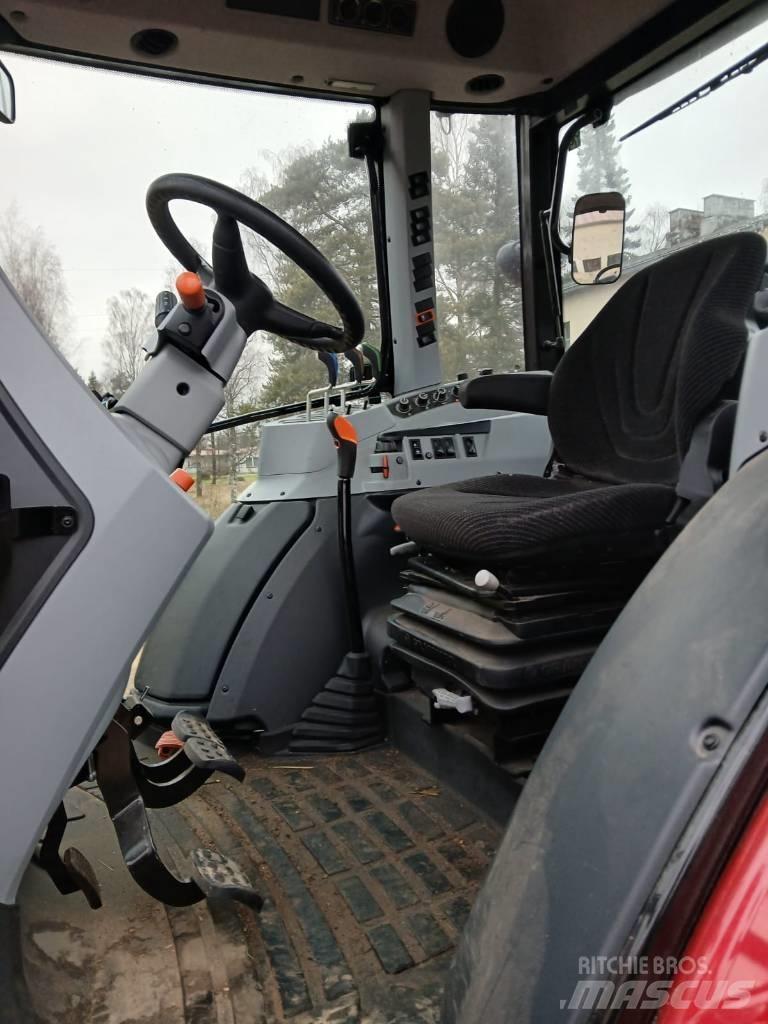 Valtra A135ht Traktori