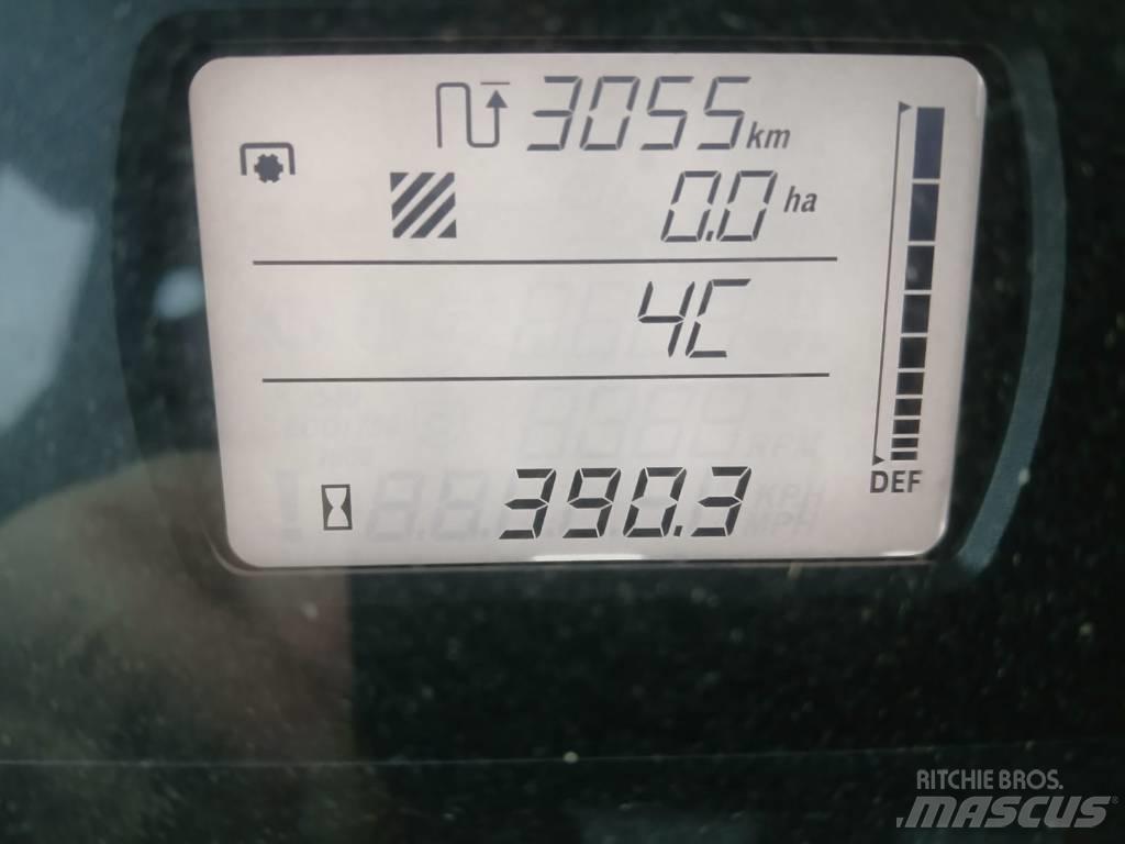 Valtra A135ht Traktori