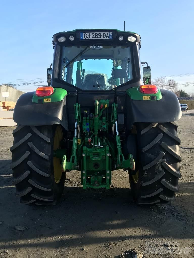 John Deere 6100 M Traktori