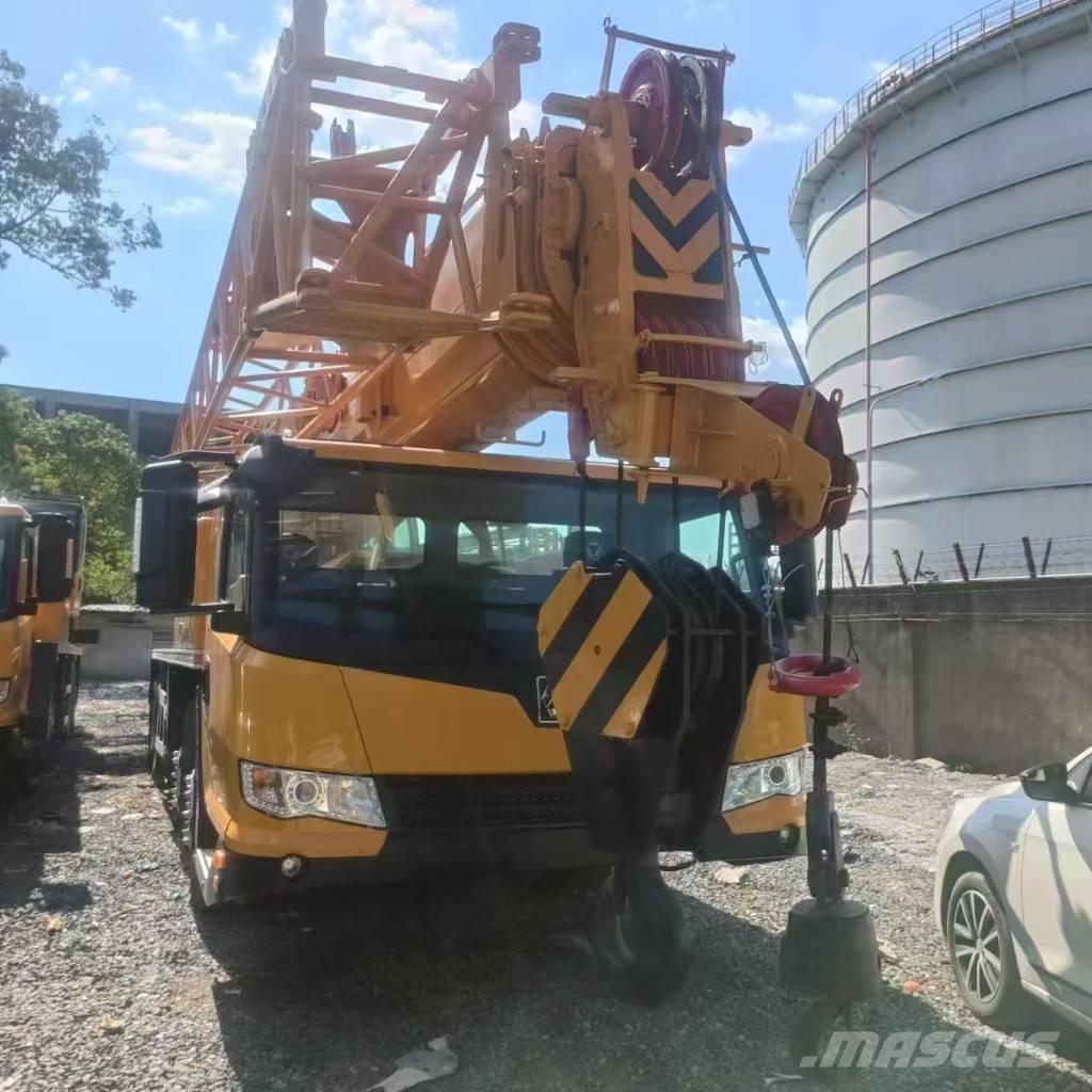 XCMG XCT 35 Polovne dizalice za sve terene
