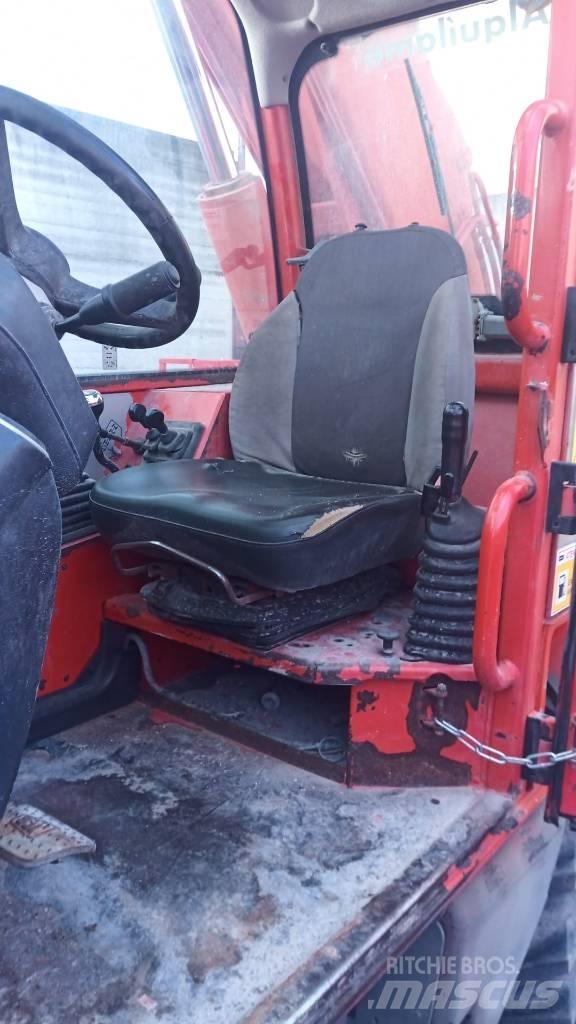 JCB 535-140 Teleskopski viljuškari