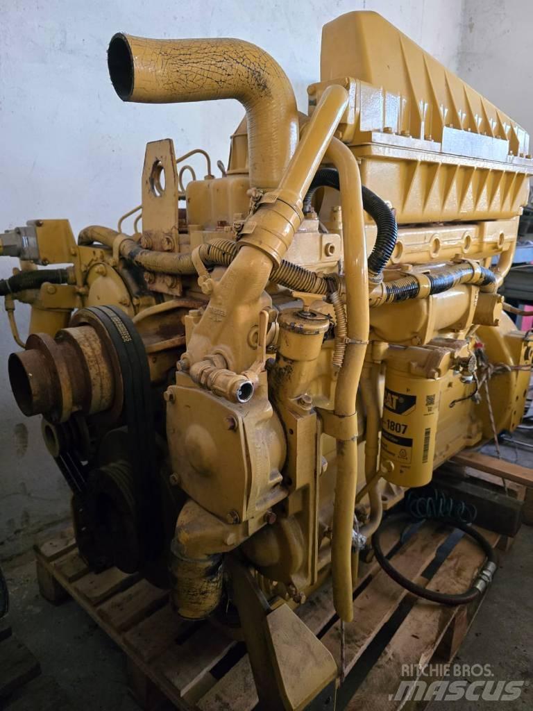 CAT 3306B DI Motori za građevinarstvo
