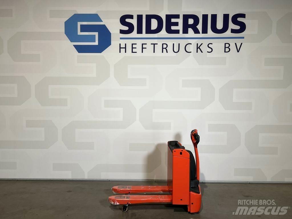 Linde T16 Ručni paletar