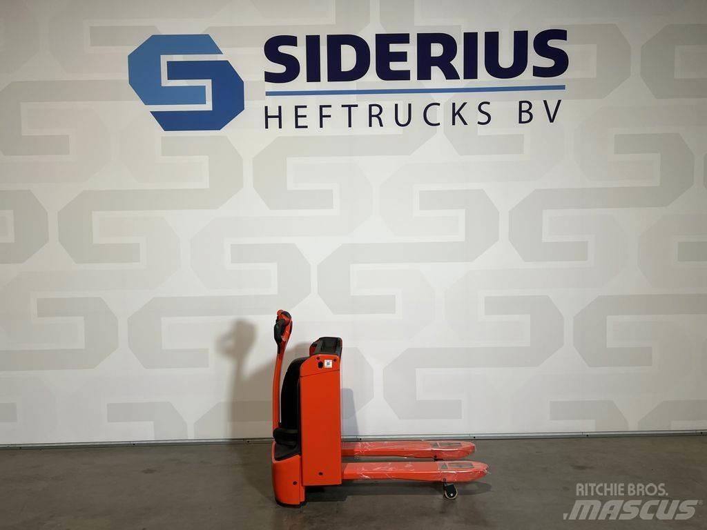 Linde T16 Ručni paletar