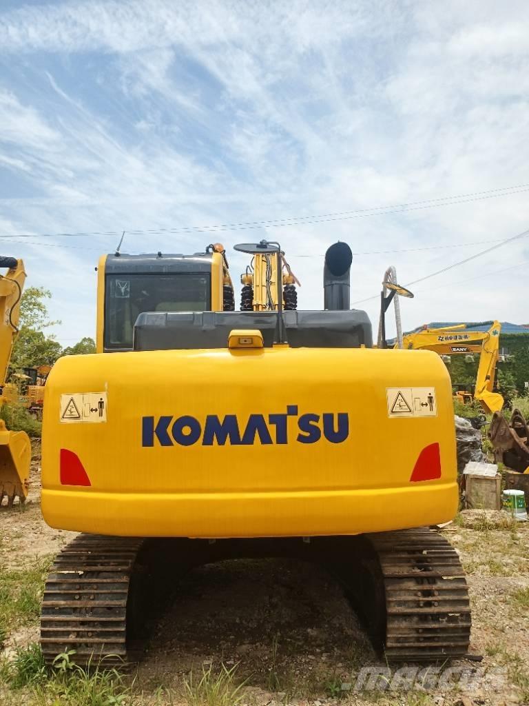 Komatsu PC 120 Bageri guseničari