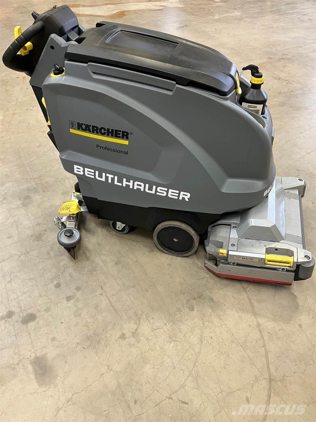  [div] B60/W Bp Pack Polovni kamioni za čišćenje