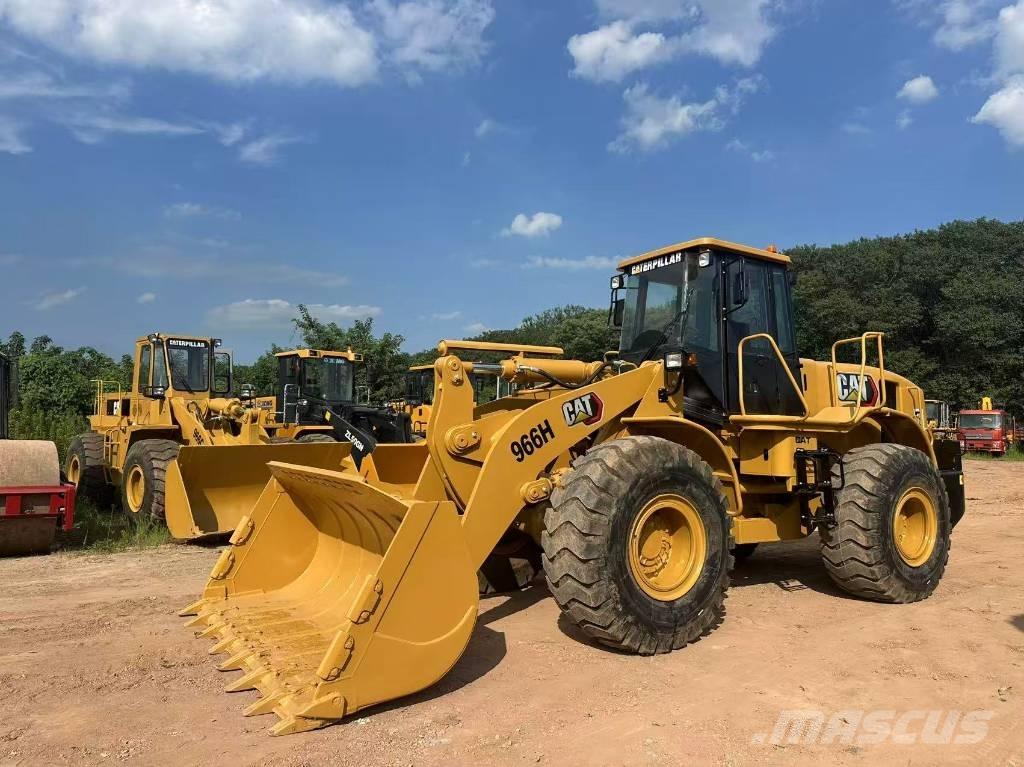 CAT 966H Utovarivači na točkove