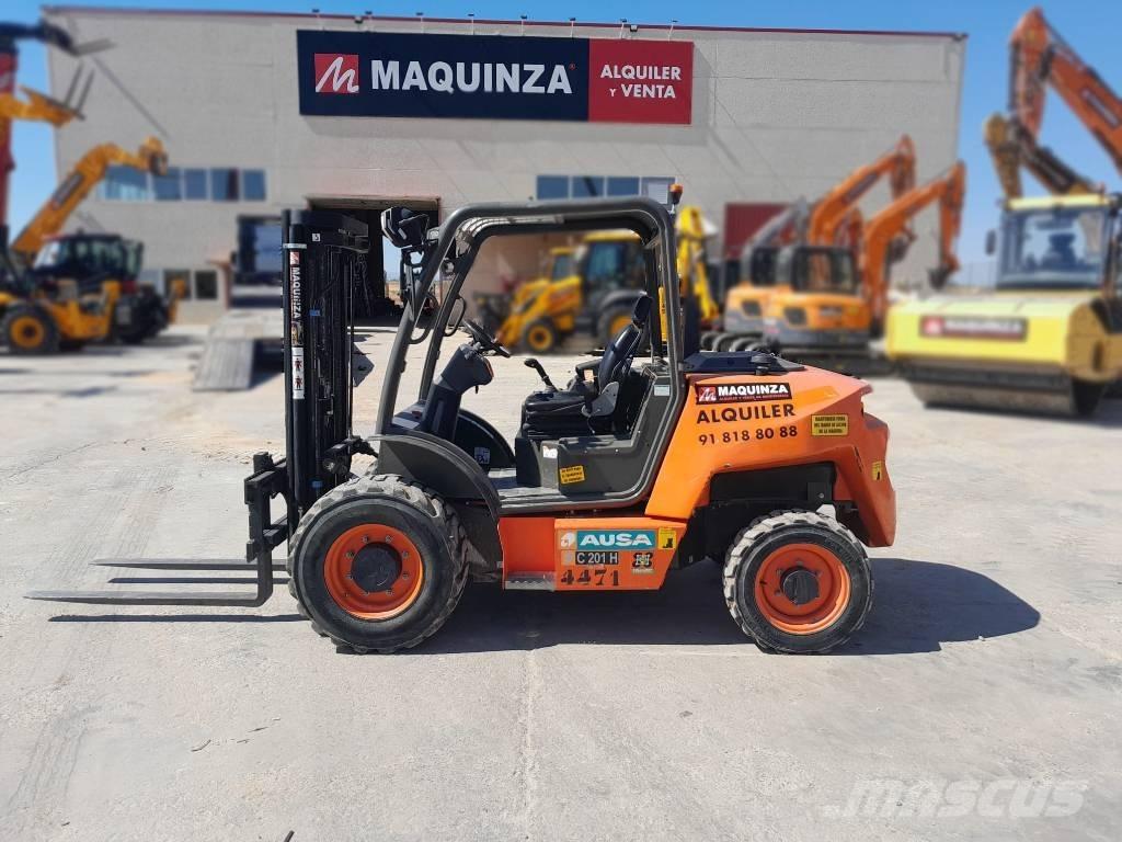 Ausa C 201 HX 4 Dizelski viljuškari