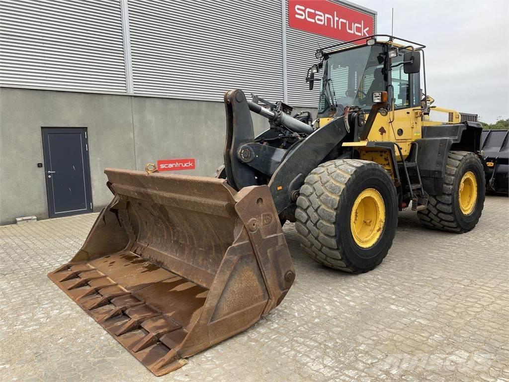 Komatsu WA320PZ-6 Utovarivači na točkove