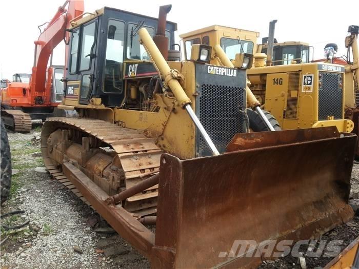 CAT D 6 G Buldožeri guseničari
