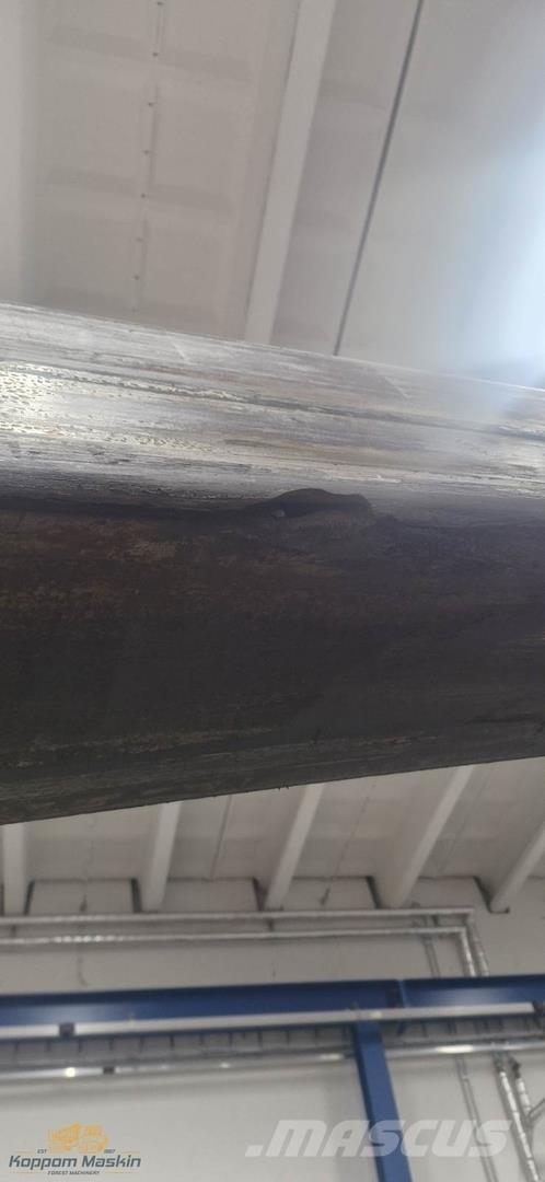 Cranab 1400 Kranovi za šumarske harvestere