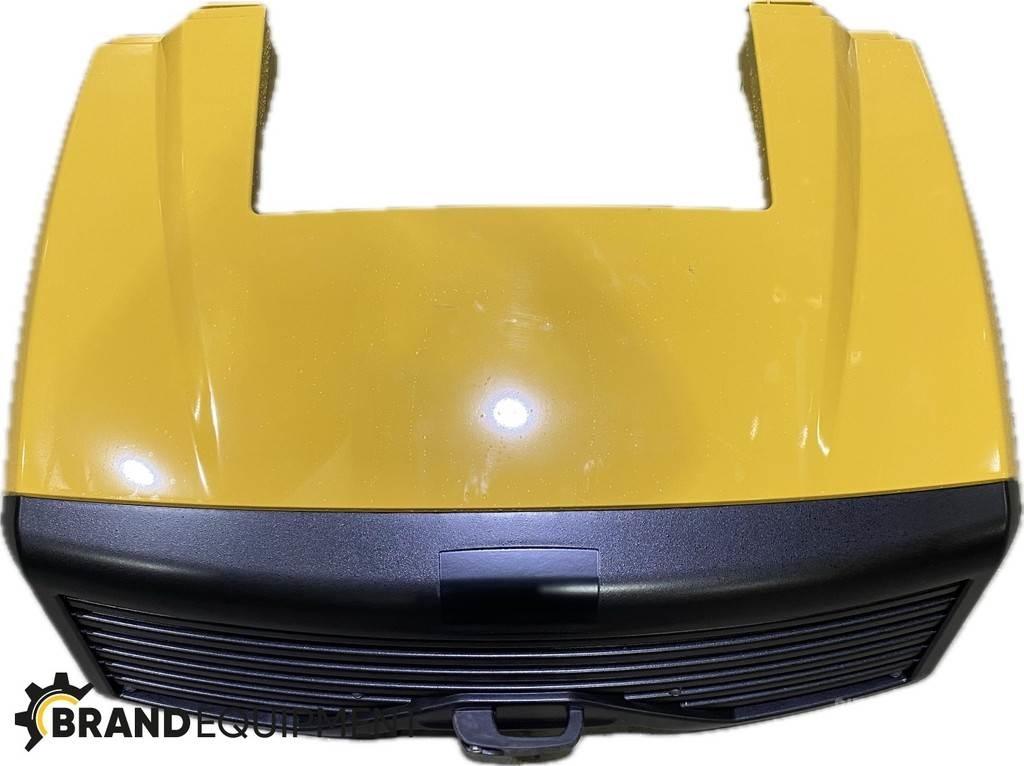 CAT - 906h2 Ostale kargo komponente