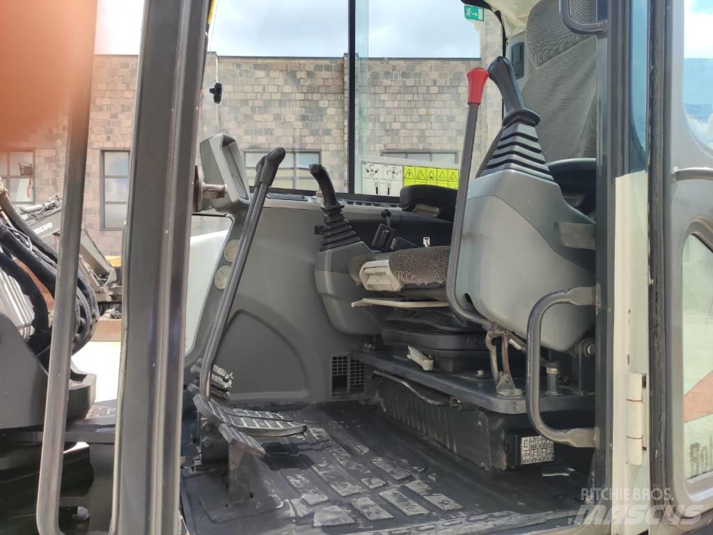 Bobcat E 80 EA Midi bageri 7t – 12t