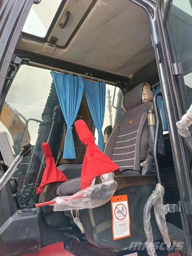 Sany 135c Bageri guseničari