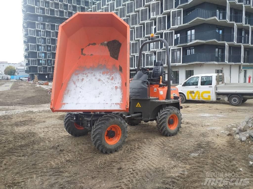Ausa D 300 AHG Damperi za gradilište