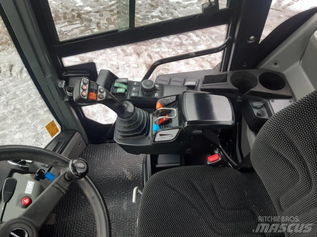 Weidemann 9580 T Poljoprivredni teleskopski utovarivači