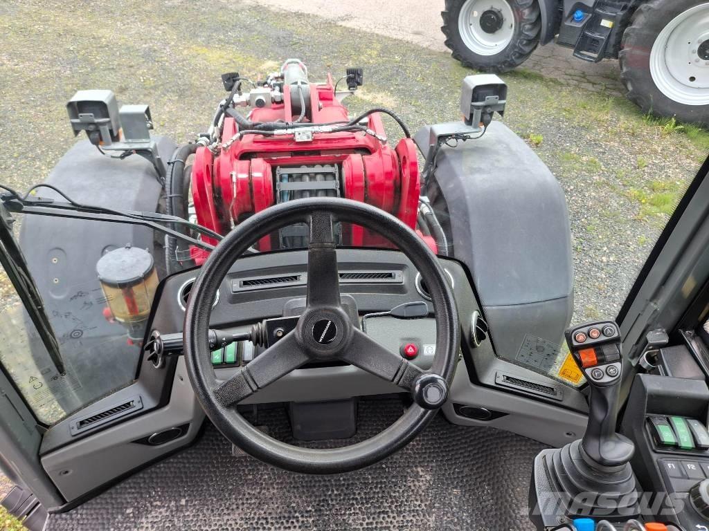 Weidemann 9580 T Poljoprivredni teleskopski utovarivači