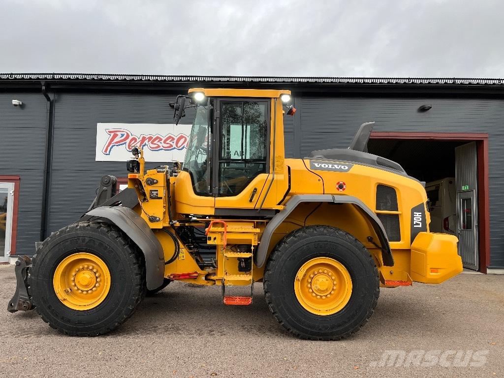 Volvo L70H-2020 Utovarivači na točkove