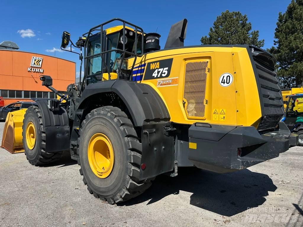 Komatsu WA 475-10 Utovarivači na točkove