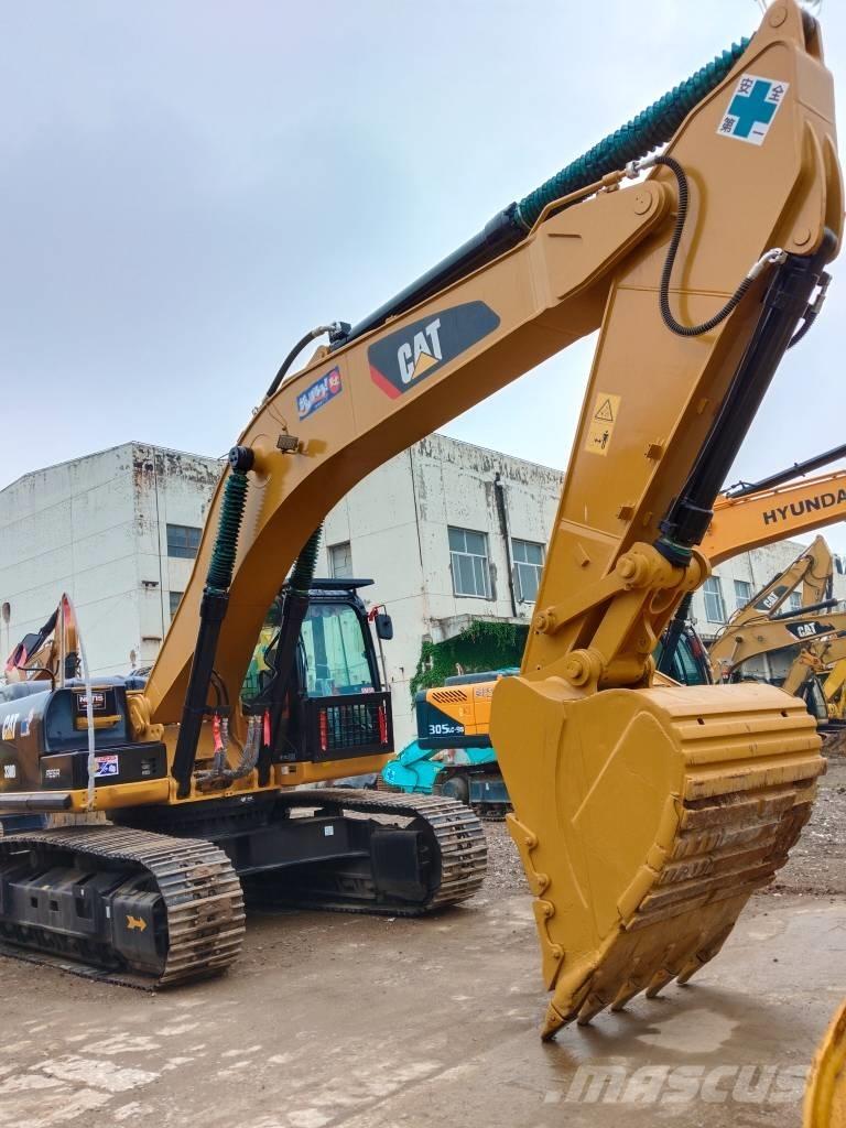 CAT 330 GC Bageri guseničari
