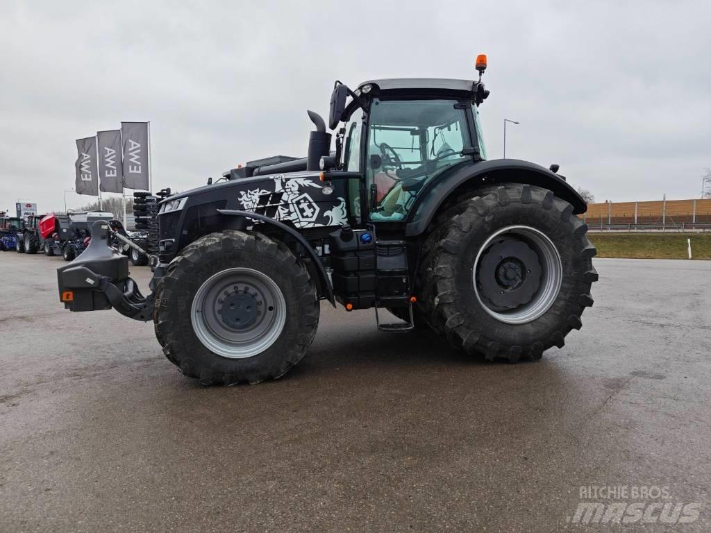 Massey Ferguson 8740 Traktori