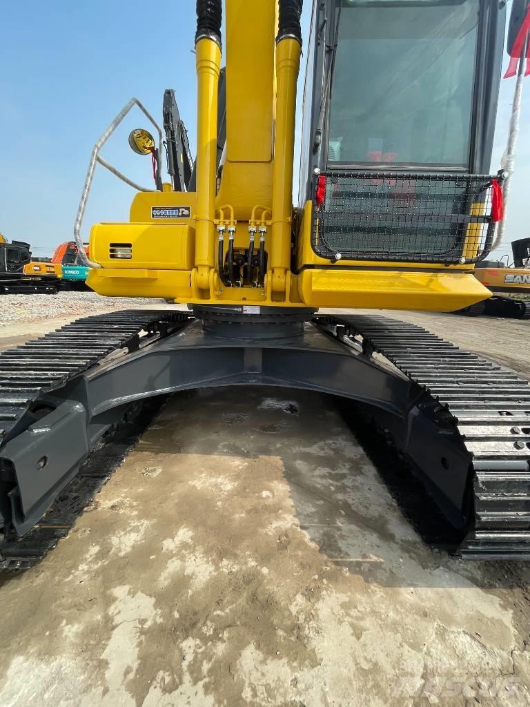 Komatsu PC 220-7 Bageri guseničari