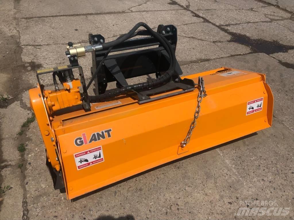 Muratori MZ4SID 145 Kultivatori