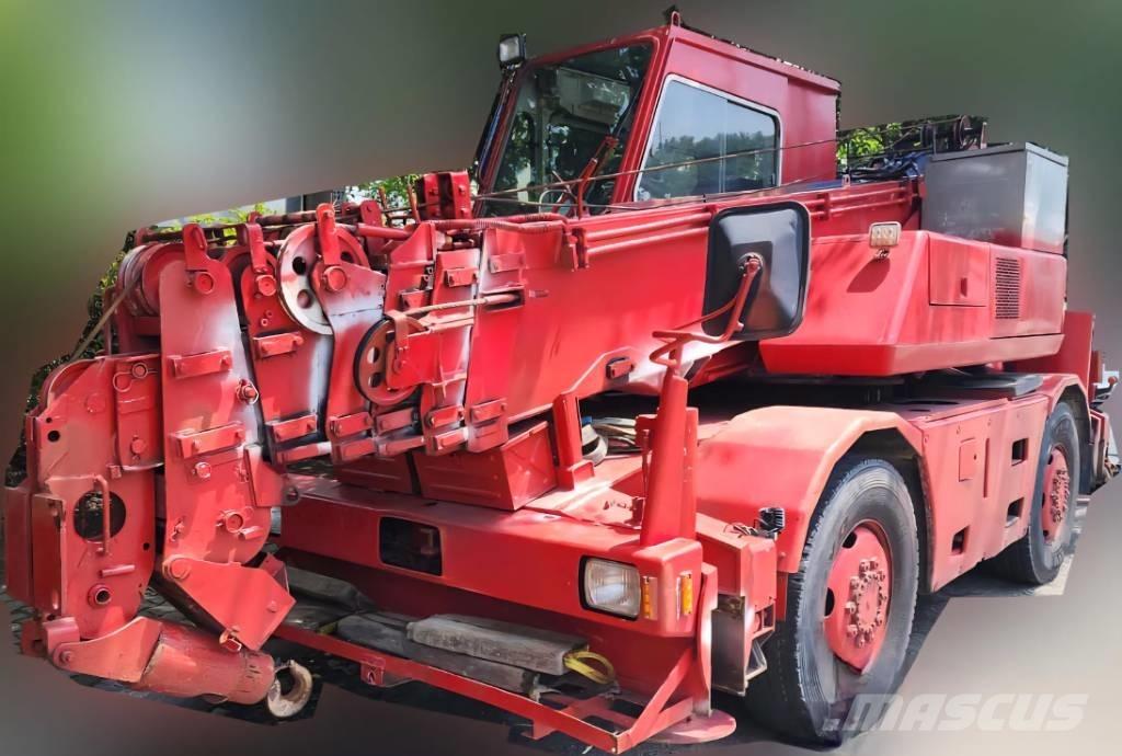 Kato MR 100 Autodizalice