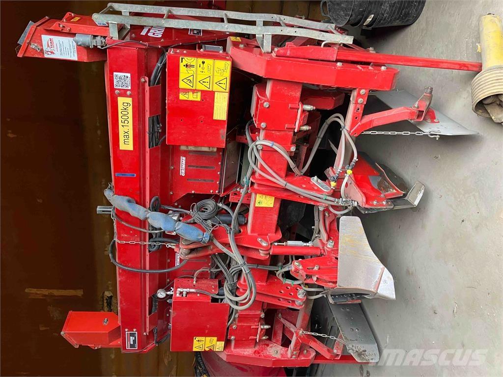 Grimme GB 215 Sejalice za krompir