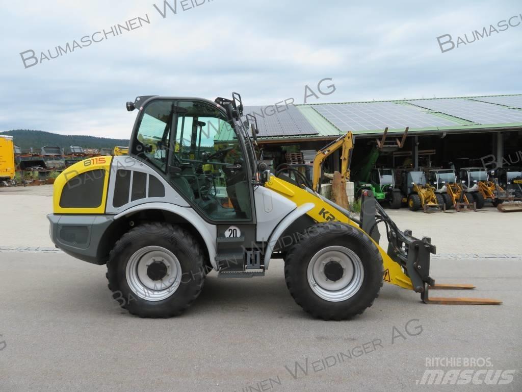 Kramer 8115 Utovarivači na točkove