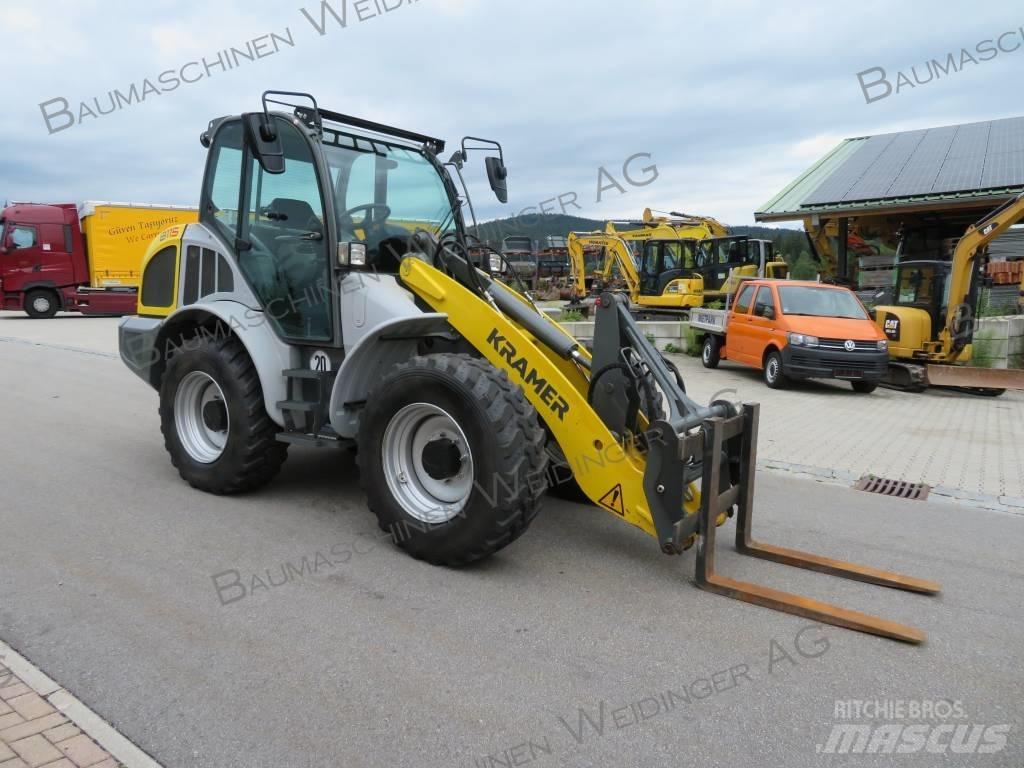 Kramer 8115 Utovarivači na točkove