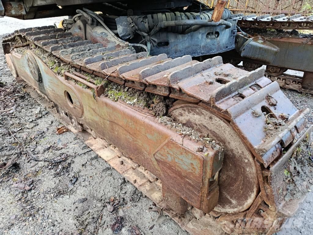 Sandvik DX 780R Terenske bušilice