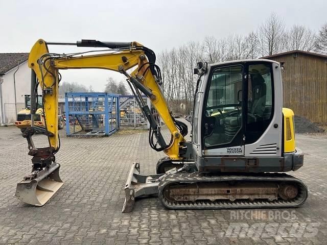 Wacker Neuson ET 65 Mini bageri < 7t