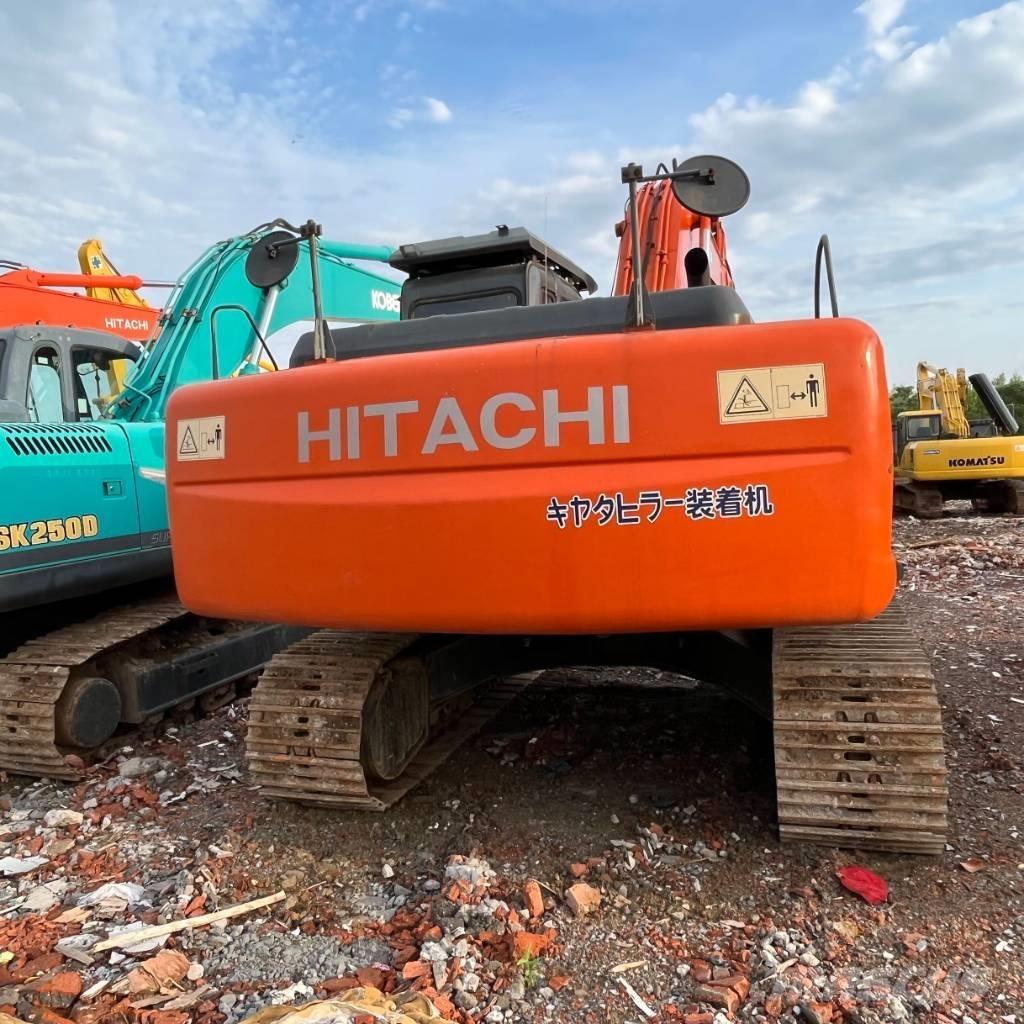 Hitachi zx240 Bageri guseničari
