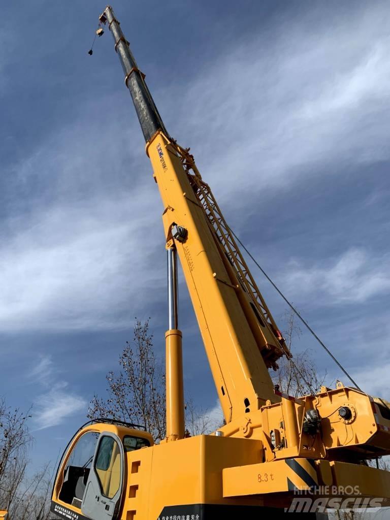 XCMG QY100K-II Polovne dizalice za sve terene