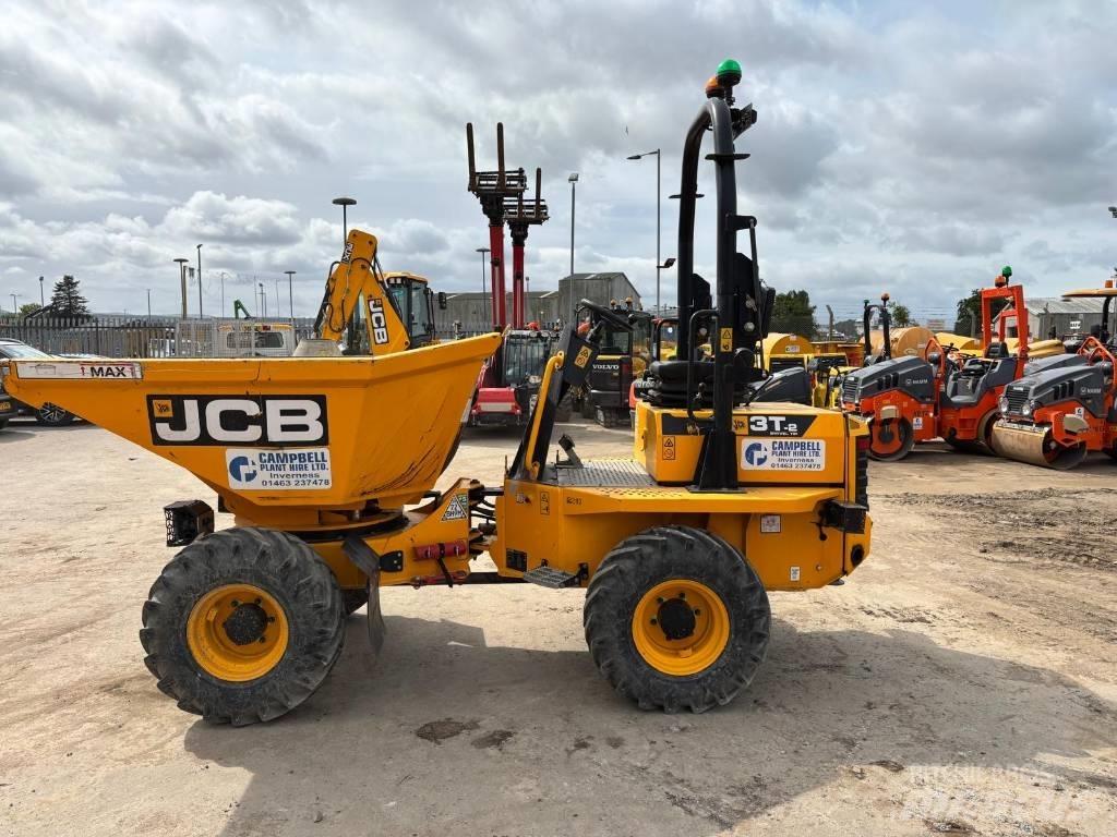 JCB 3STH 2S5 Damperi za gradilište