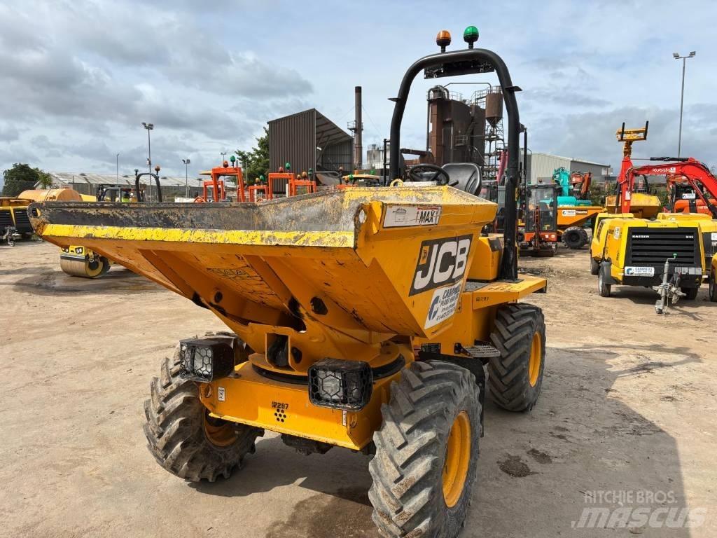 JCB 3STH 2S5 Damperi za gradilište