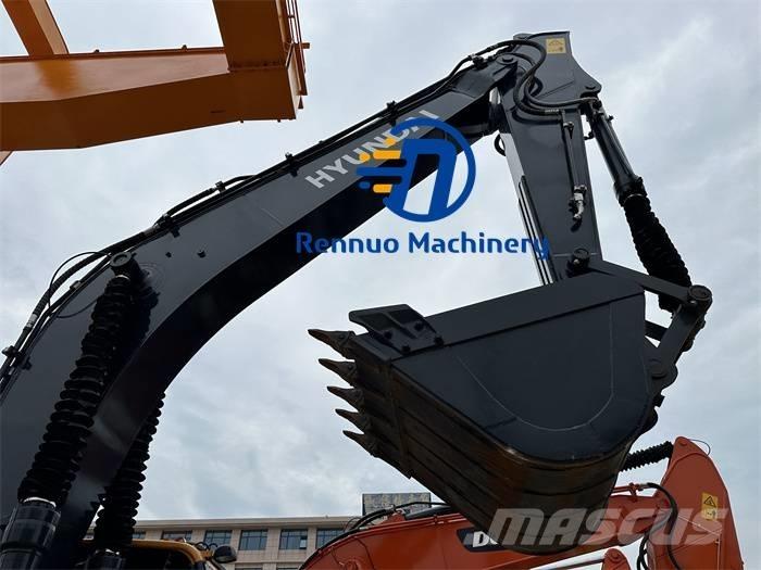 Hyundai R220LC-9S Bageri guseničari