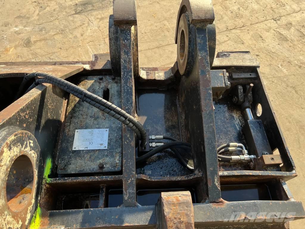 Verachtert 990H / 990K Brze spojke