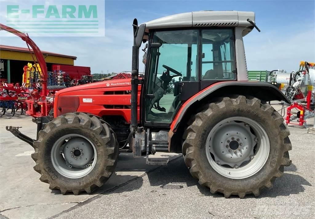 Same Silver 110DT Traktori