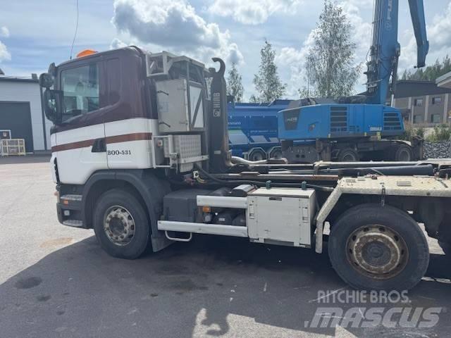 Scania G 420 Kamioni-šasije