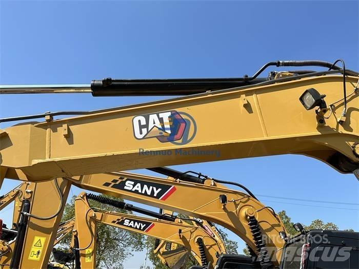 CAT 307E2 Mini bageri < 7t