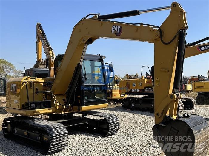 CAT 307E2 Mini bageri < 7t