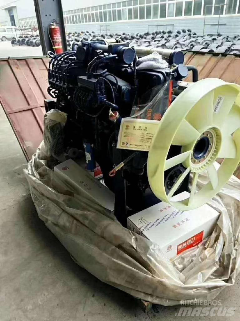 Weichai WP12G265E304 Motori za građevinarstvo