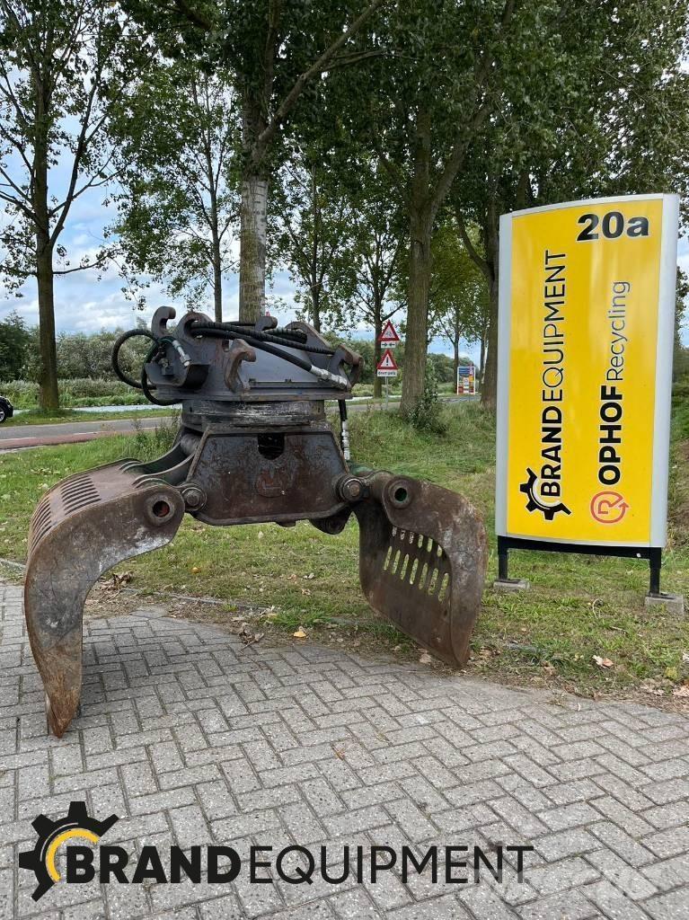  Vematec SSG 1202 Grabulje