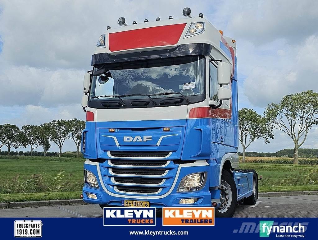 DAF XF 460 FTP Tegljači