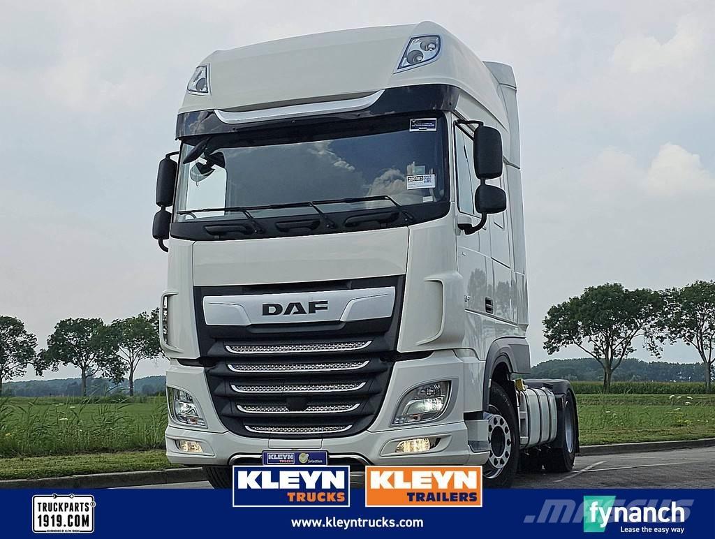 DAF XF 480 Tegljači