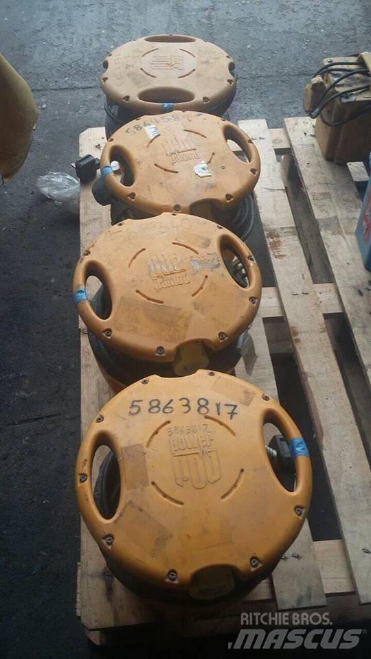 ABG 110 VOL /220 VOLT Ostalo za građevinarstvo