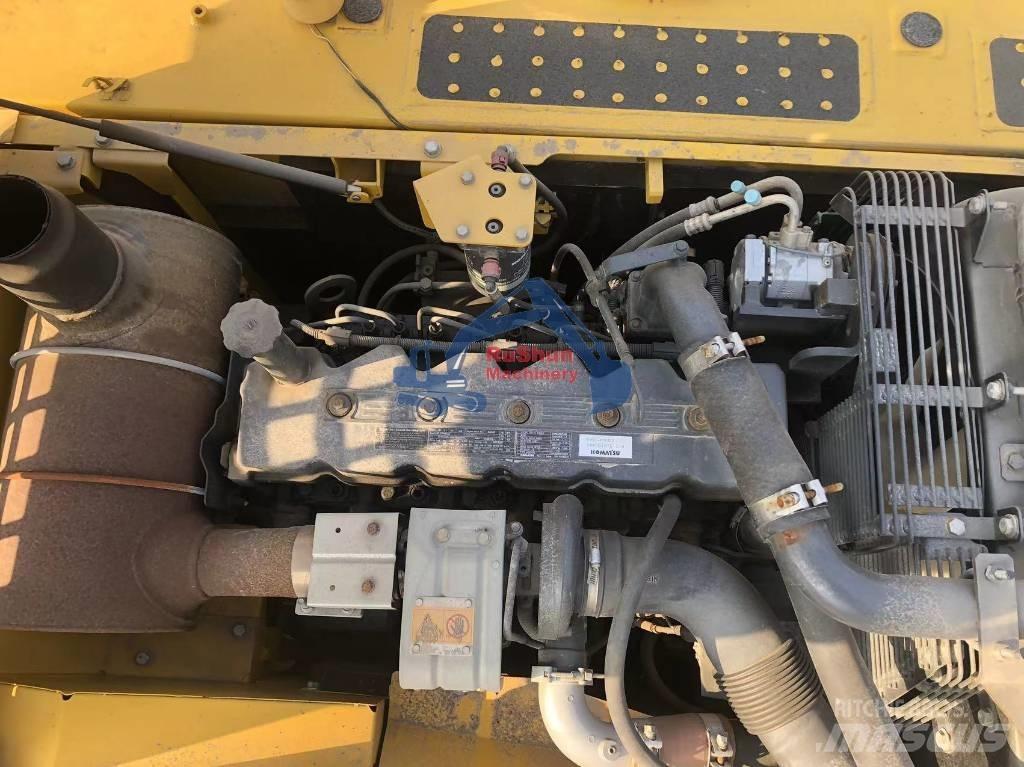 Komatsu PC210LC-8 Bageri guseničari