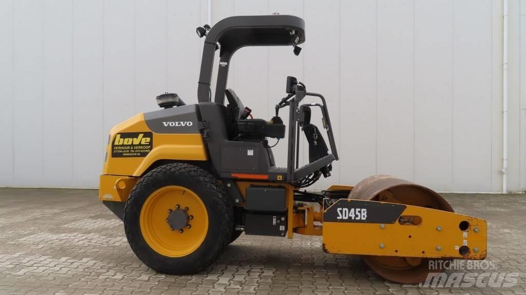 Volvo SD 45 B Valjci sa jednim bubnjem